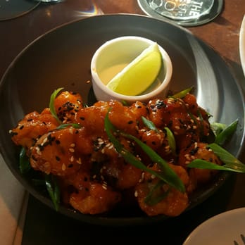JOEY Bellevue - Korean Fried Cauliflower - New American Near Me - Bellevue, Washington