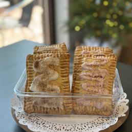 Pop Tarts