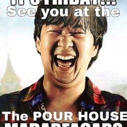 The Pour House