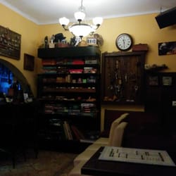The game section