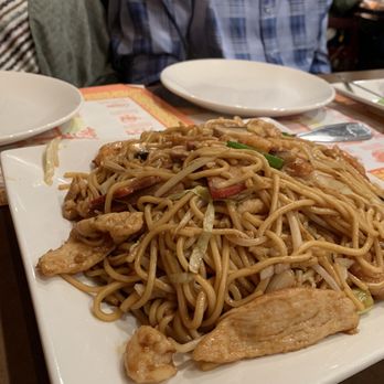 Legend 8 China - Combo Lo-Mein - Chinese Near Me - Calimesa, California
