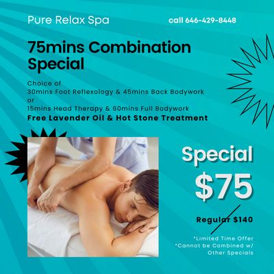Pure Relax Spa by null