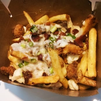 The Kroft - Country fried poutine - Sandwiches Near Me - Anaheim, California