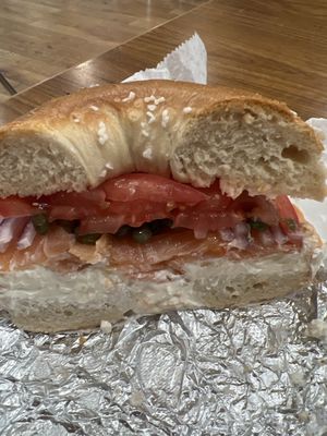 Auburn Bagel Company by null