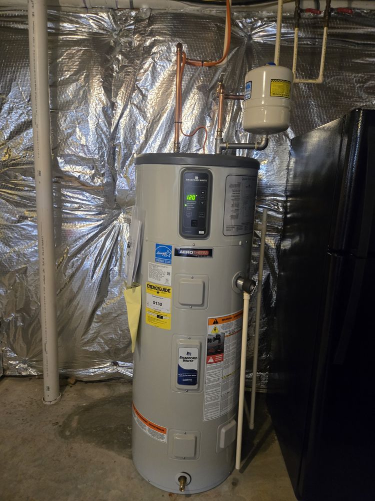 Slide of Plumbing First