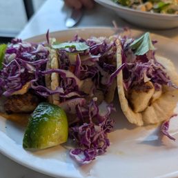 Fish Tacos