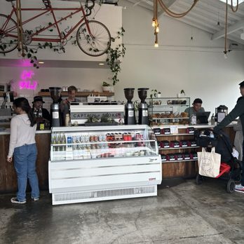 Captain + Stoker - Coffee Roasteries Near Me - Monterey, California