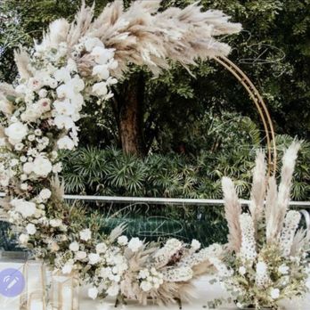 Creative Floral Designs - What I wanted - Floral Designers Near Me - San Gabriel, California