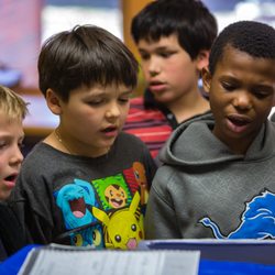 Rudolf Steiner School of Ann Arbor - Music at all grades