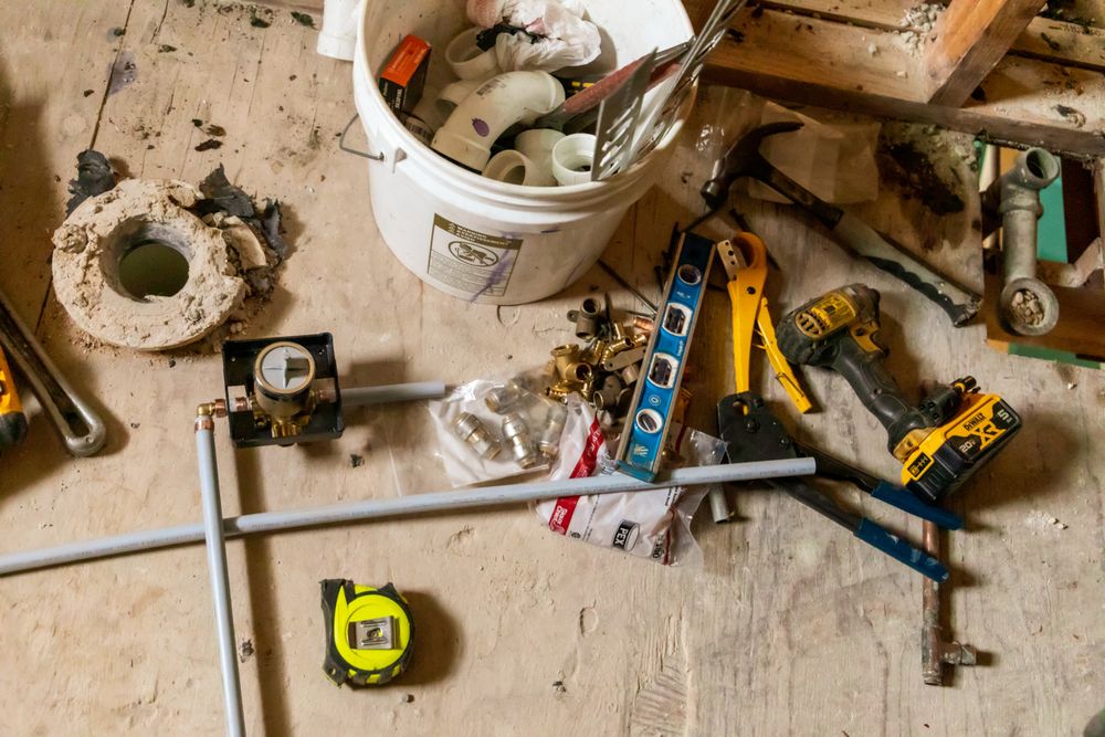 Slide of J P 's Plumbing & Heating