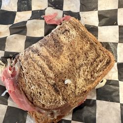 Miner St Meat Market - Same, half of it. Devoured the first half.