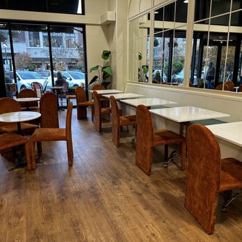 Lady Yum - Totem Lake - Lots of seating space with comfortable chairs - Wine Bars Near Me - Kirkland, Washington Lady Yum - Totem Lake - Lots of seating space with comfortable chairs - Wine Bars Near Me - Kirkland, Washington