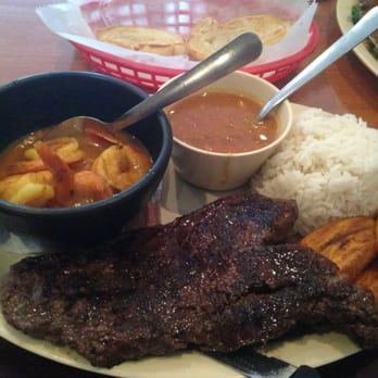 Orozco's - surf & turf.. delicious! - Puerto Rican Near Me - San Juan, Puerto Rico
