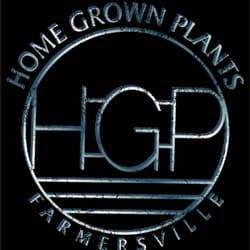 Home Grown Plants