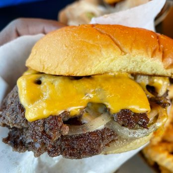 Burger Press - Butter Burger - Burgers Near Me - Edina, Minnesota