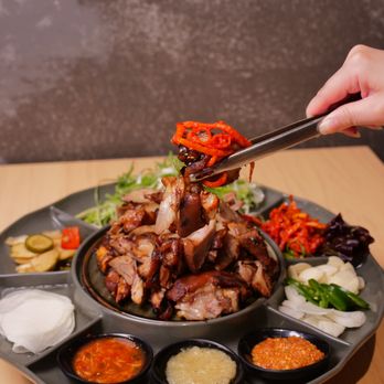 The One Jokbal - Korean Near Me - Los Angeles, California The One Jokbal - Korean Near Me - Los Angeles, California