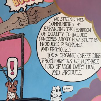 Fido - Just a cool shot of the restaurant. - Coffee & Tea Near Me - Nashville, Tennessee
