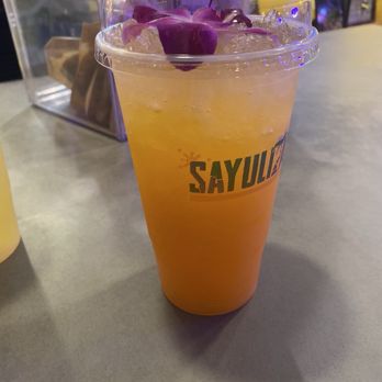 Sayulitas - Big A.. Mango Mimosa - Mexican Near Me - Las Vegas, Nevada