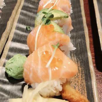 Akatsuki Sushi Bar - Shrimp roll - Sushi Bars Near Me - Silverton, Oregon