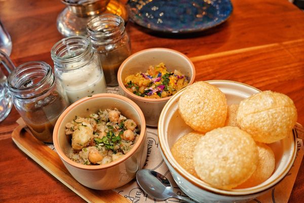 Bindaas Indian Restaurant Sports Bar & Dukaan by null