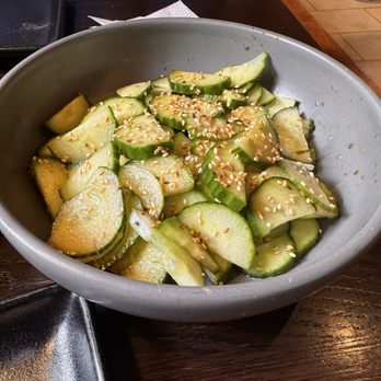 P.F. Chang's - Cold Cucumber Salad - Chinese Near Me - Hackensack, New Jersey