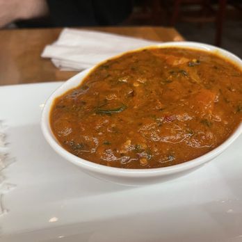 Masala House Indian Bistro - Lamb Vindaloo (sadly more potatoes than meat) - Indian Near Me - Pittsburgh, Pennsylvania Masala House Indian Bistro - Lamb Vindaloo (sadly more potatoes than meat) - Indian Near Me - Pittsburgh, Pennsylvania