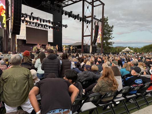 Hayden Homes Amphitheater by null