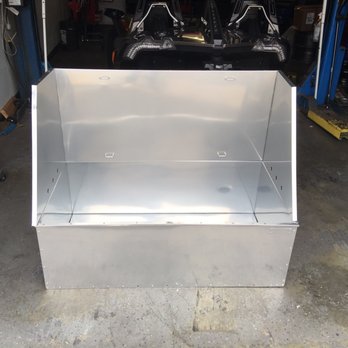 Alpha AutoSports - After!!! Amazing job guys!!! - Powder Coating Near Me - Glendale, California