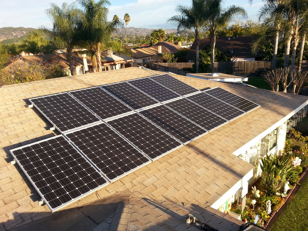Slide of Evolution Electric & Solar