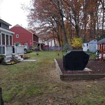 Danscape Property Maintenance - Fall cleanup after - Landscaping Near Me - Haverhill, Massachusetts Danscape Property Maintenance - Fall cleanup after - Landscaping Near Me - Haverhill, Massachusetts