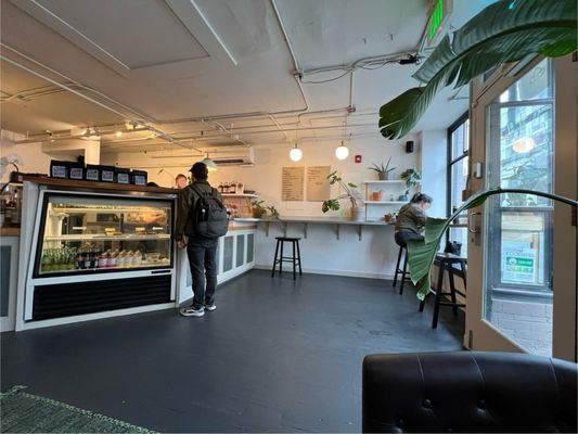 Overcast Coffee by null