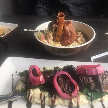 Not Your Average Joe's - Reston - Valentine Weekend 2017 - New American Near Me - Reston, Virginia