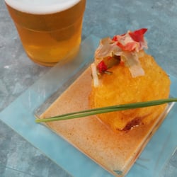 Restaurante Juanito - Tapa Festival de los sentidos