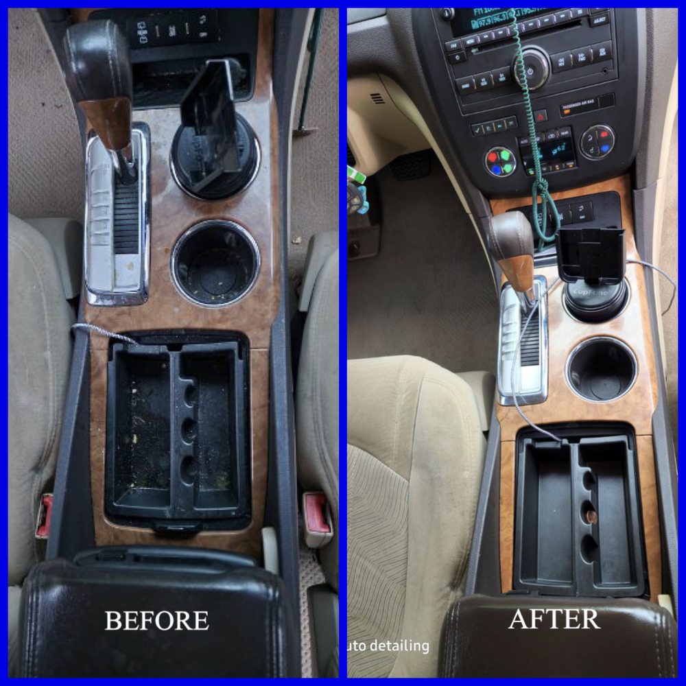 WARD’S AUTO DETAILING Updated May 2024 16 Photos Dover, Tennessee