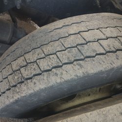 D & C Mobile Enterprises - The tire a customer demand we patch, and was unsuccessful after two attempts. So they want to give D&C a one star review for all the effort
