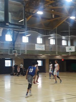Al Oerter Recreation Center by null