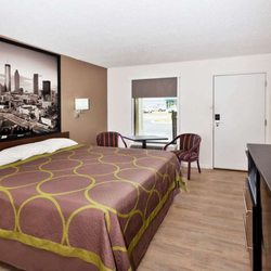 Super 8 by Wyndham Ringgold - Guest room
