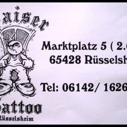 Kaiser Tattoo