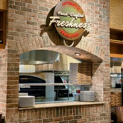 Flippers Pizza - Brick Oven