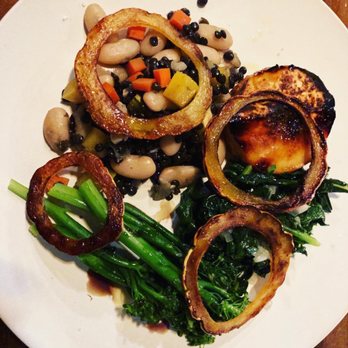Maison - Vegetarian Platter - French Near Me - Charleston, South Carolina