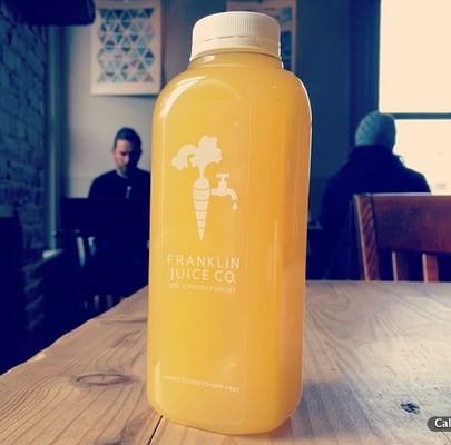 Franklin Juice Company by null