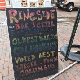 On the corner of Gay St. and Pearl Alley