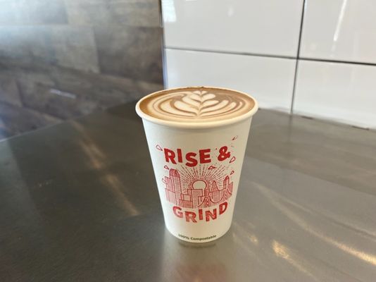 Rise & Grind Coffee by null