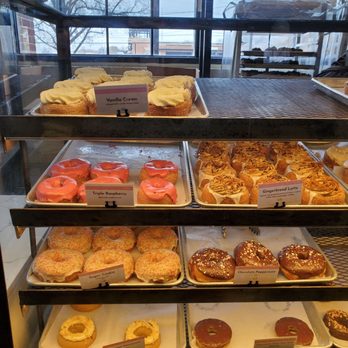 Five Daughters Bakery - Donuts Near Me - Atlanta, Georgia Five Daughters Bakery - Donuts Near Me - Atlanta, Georgia