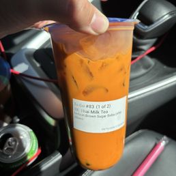 Thai Milk Tea (18) Thai Milk Tea (18)