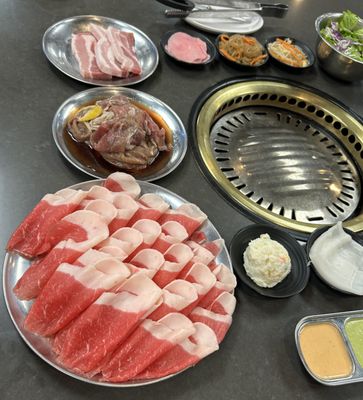 Red Castle Korean BBQ by null