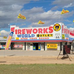 Fireworks World Outlet