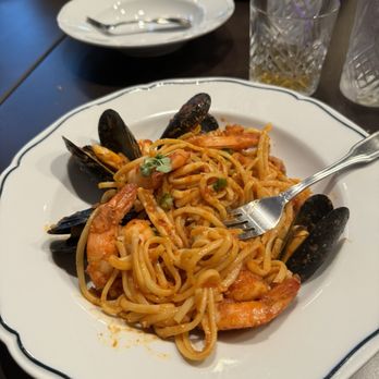 Tre On Main - Linguine - Italian Near Me - Carmel, Indiana