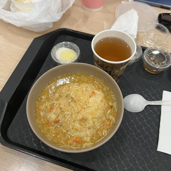 Xiebao Crabhouse - Crab Roe With Rice(Small) - Seafood Near Me - Flushing, New York