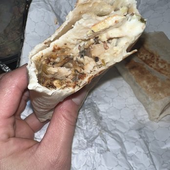 Ez Shawarma - Chicken Shawarma Sandwich - Middle Eastern Near Me - Norridge, Illinois